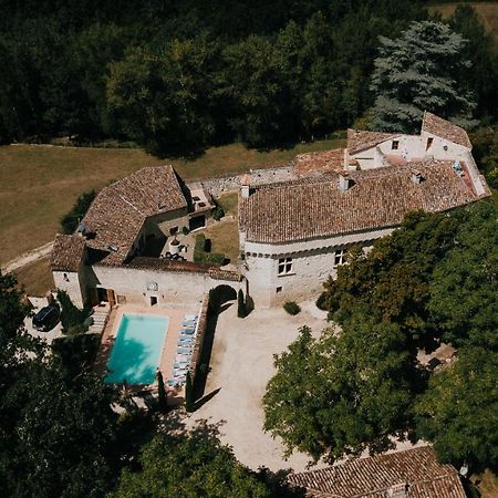 Chateau De Pleneselve Bon-Encontre Eksteriør bilde