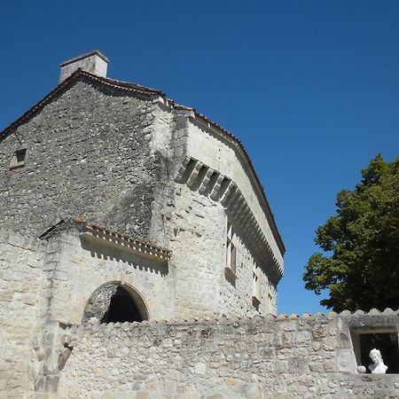 Chateau De Pleneselve Bon-Encontre Eksteriør bilde