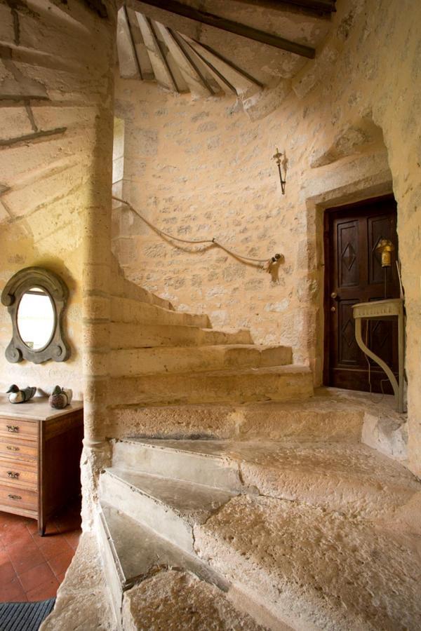 Chateau De Pleneselve Bon-Encontre Eksteriør bilde