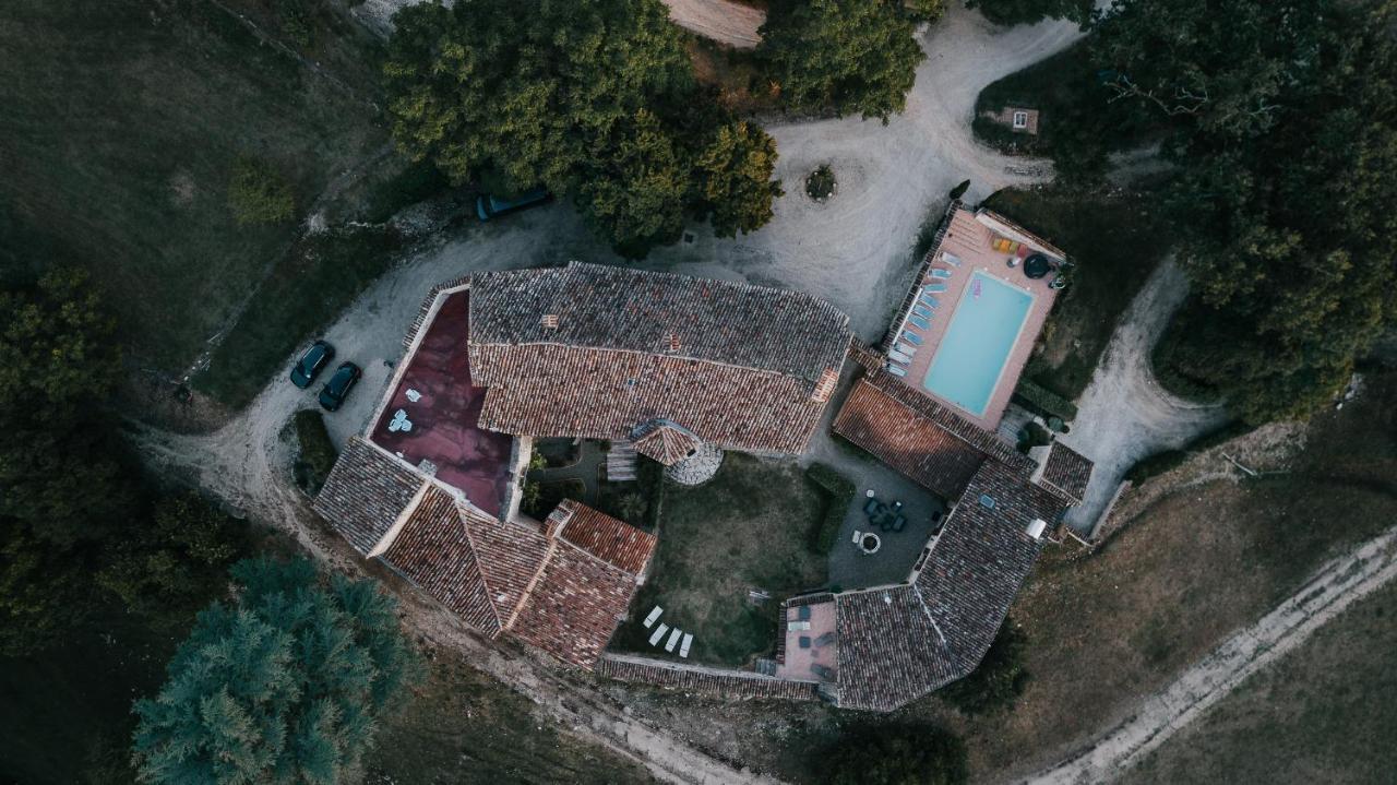 Chateau De Pleneselve Bon-Encontre Eksteriør bilde