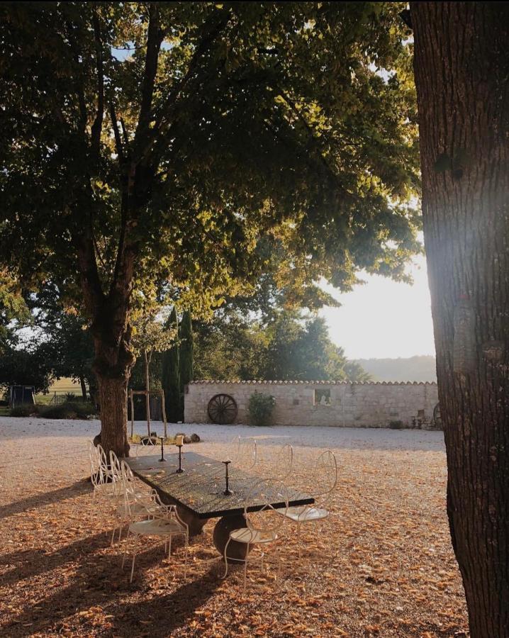 Chateau De Pleneselve Bon-Encontre Eksteriør bilde