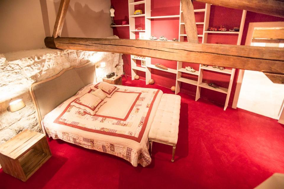 Chateau De Pleneselve Bon-Encontre Eksteriør bilde