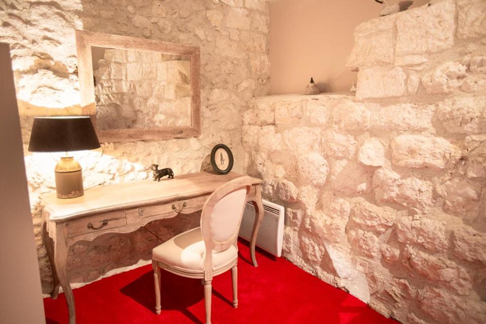 Chateau De Pleneselve Bon-Encontre Eksteriør bilde