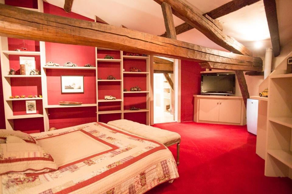 Chateau De Pleneselve Bon-Encontre Eksteriør bilde