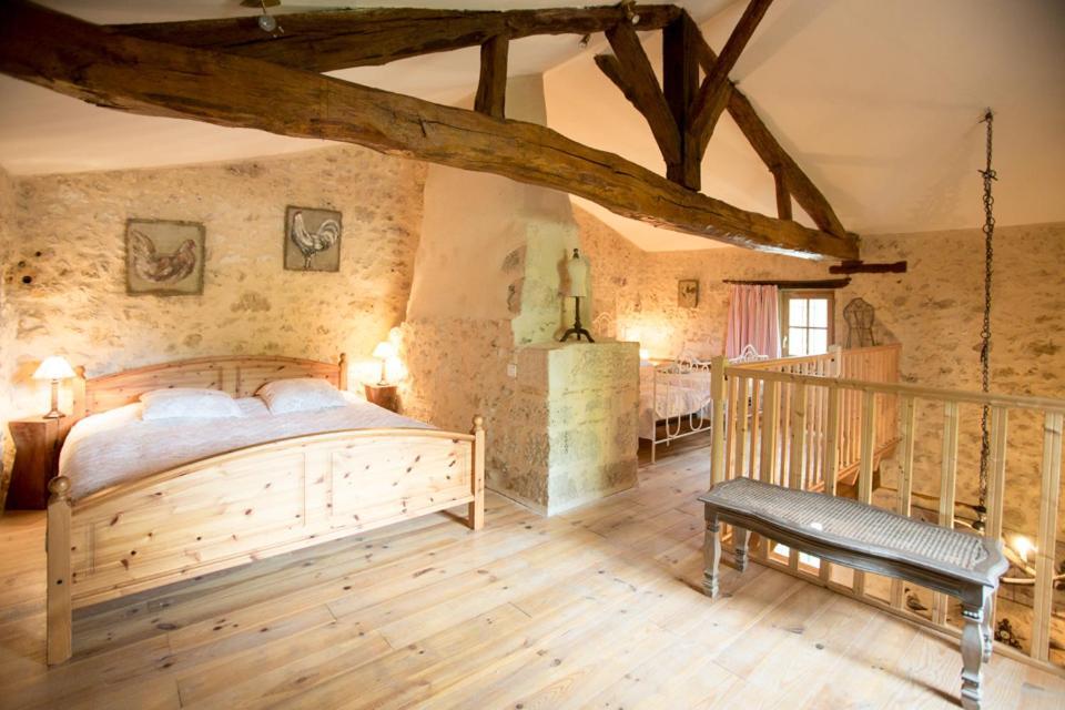 Chateau De Pleneselve Bon-Encontre Eksteriør bilde