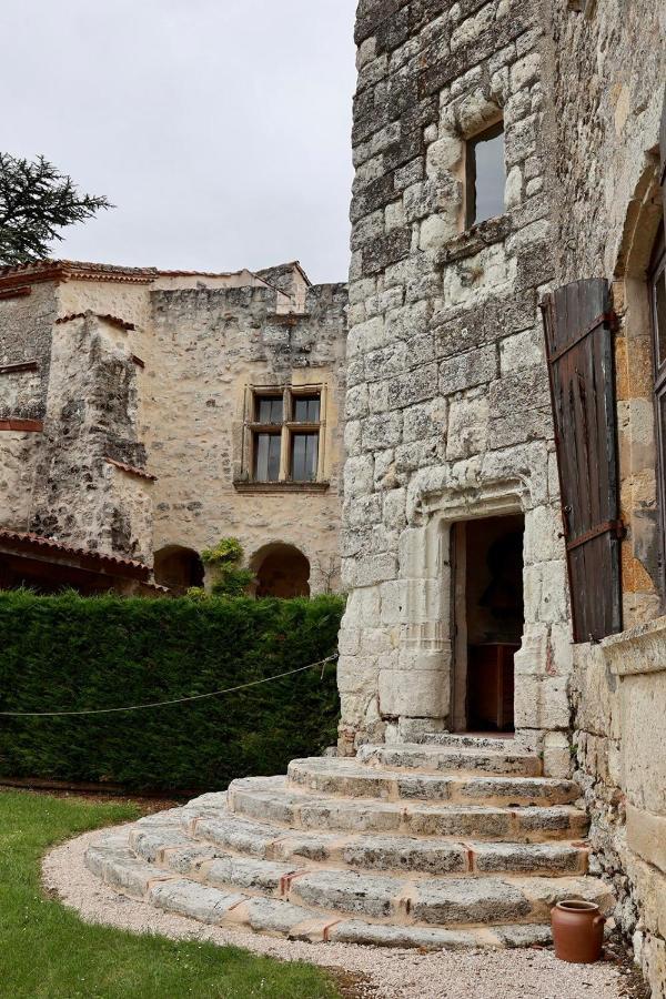 Chateau De Pleneselve Bon-Encontre Eksteriør bilde