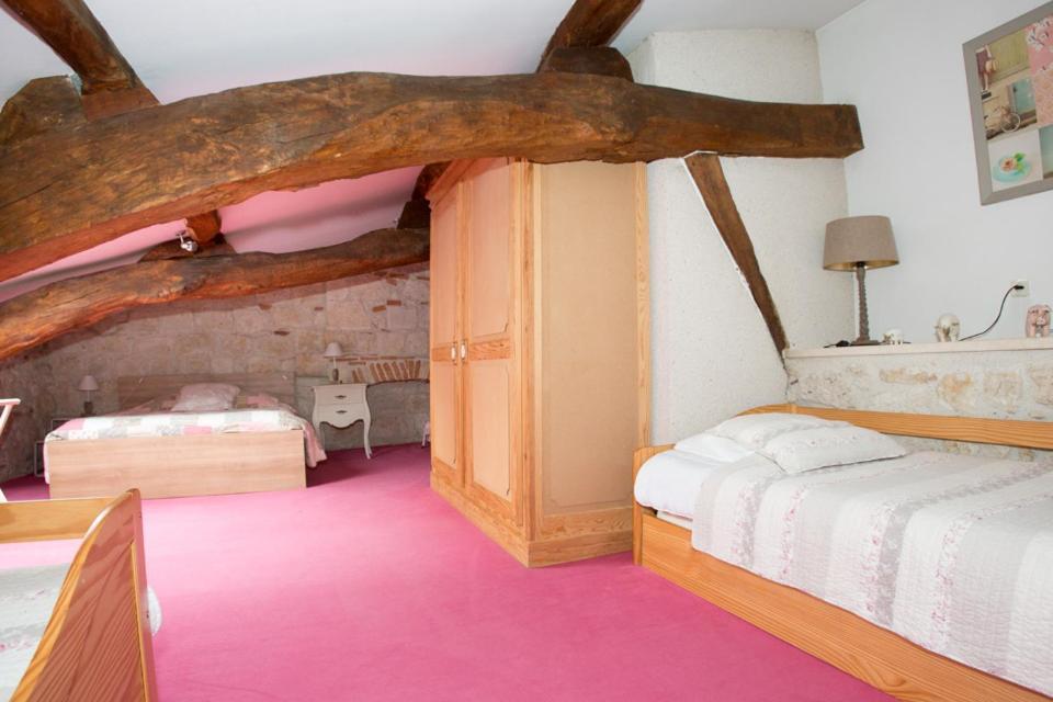 Chateau De Pleneselve Bon-Encontre Eksteriør bilde