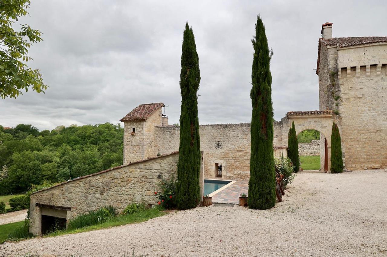 Chateau De Pleneselve Bon-Encontre Eksteriør bilde
