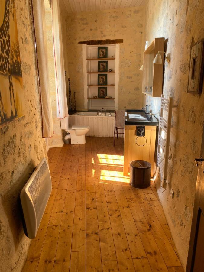 Chateau De Pleneselve Bon-Encontre Eksteriør bilde