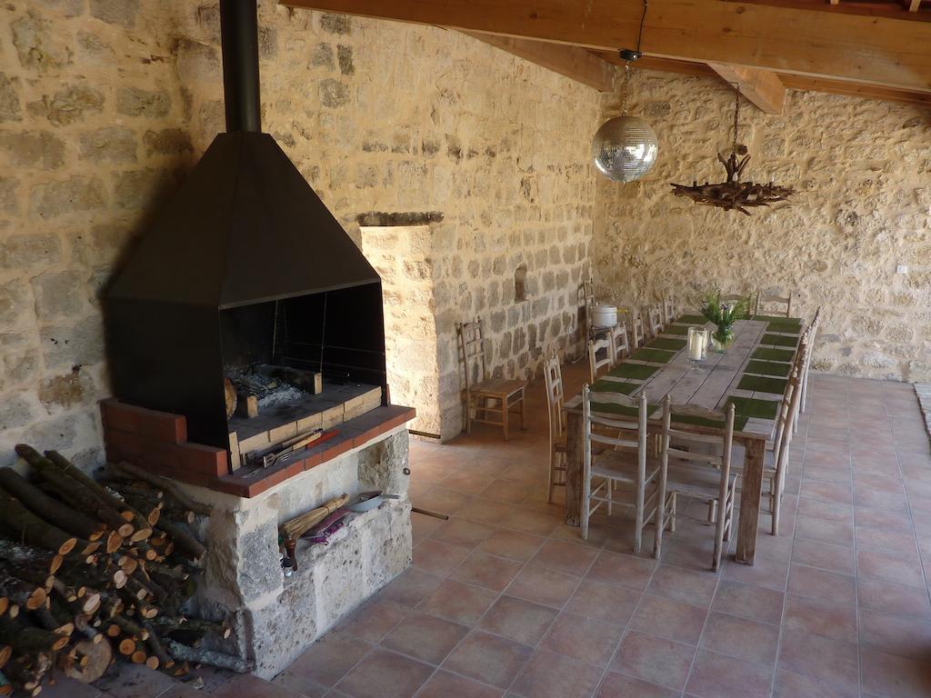 Chateau De Pleneselve Bon-Encontre Rom bilde